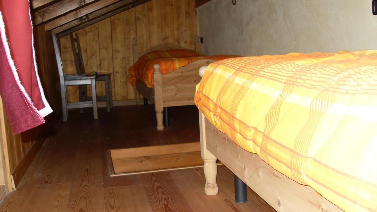 Residence Les Myosotis Champoluc Eksteriør billede